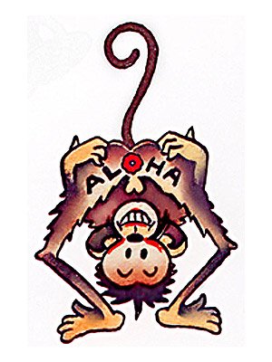 MySpace Aloha Comments