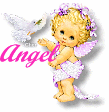 MySpace Angel Comments