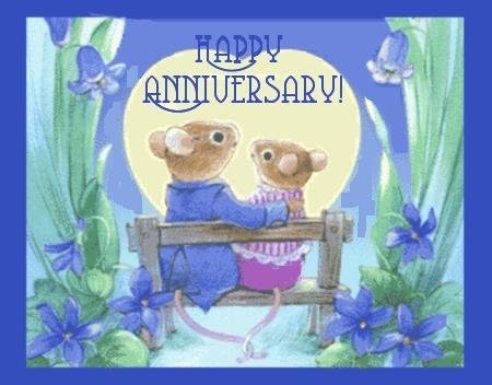 MySpace Anniversary Comments