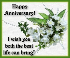 MySpace Anniversary Comments