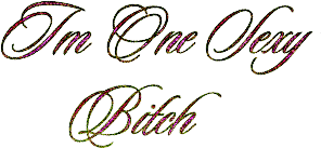 MySpace bitch Comments