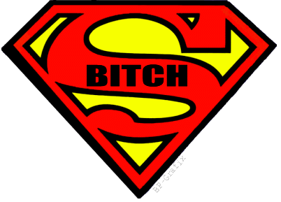 MySpace bitch Comments