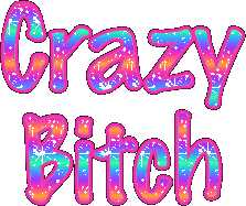 MySpace bitch Comments