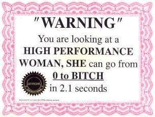 MySpace bitch Comments