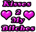 MySpace bitch Comments