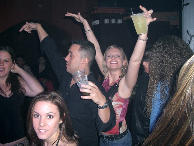 Birdman Dan FUBAR Nights VIP photo 12 - fubarnights.com South Florida nightclub party