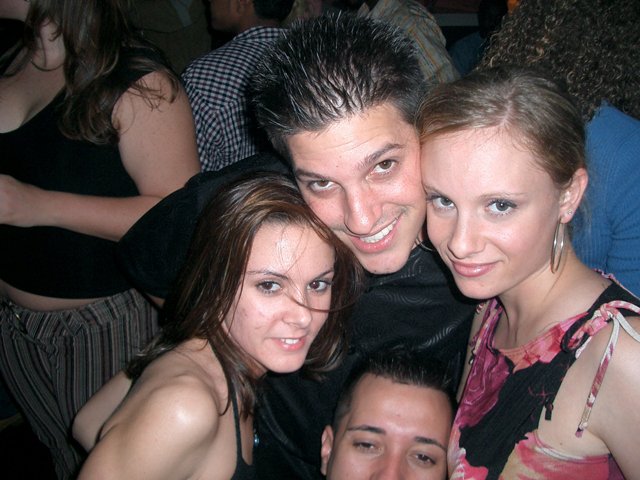 Birdman Dan FUBAR Nights VIP photo 14 - fubarnights.com South Florida nightclub party