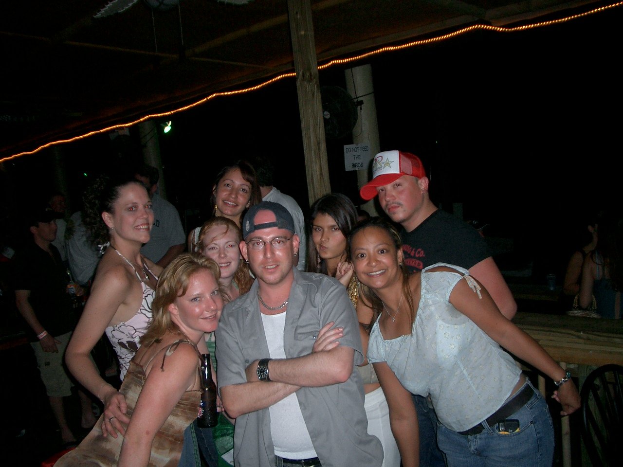 Birdman Dan FUBAR Nights VIP photo 57 - fubarnights.com South Florida nightclub party