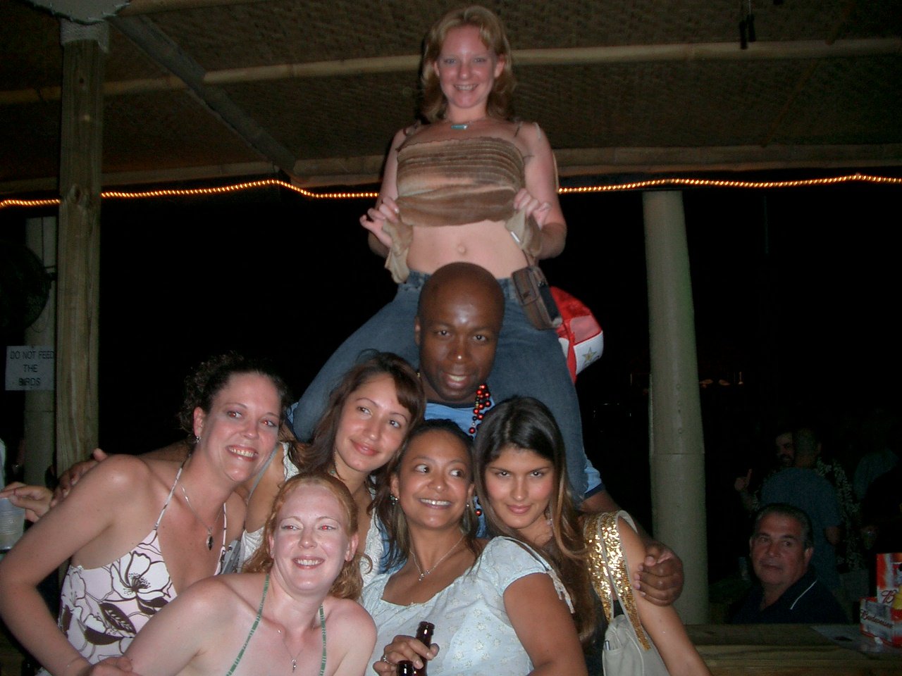 Birdman Dan FUBAR Nights VIP photo 58 - fubarnights.com South Florida nightclub party