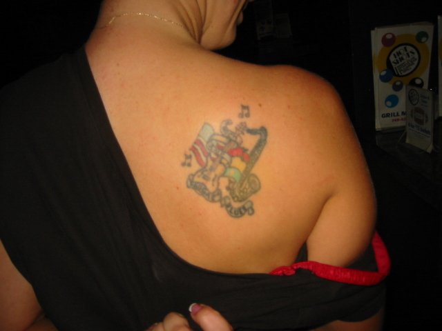 FUBAR Nights tattoo photo 11 - DJ KenThePartyMan fubarnights.com South Florida nightclub