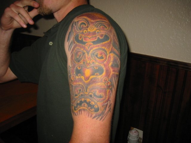 FUBAR Nights tattoo photo 14 - DJ KenThePartyMan fubarnights.com South Florida nightclub