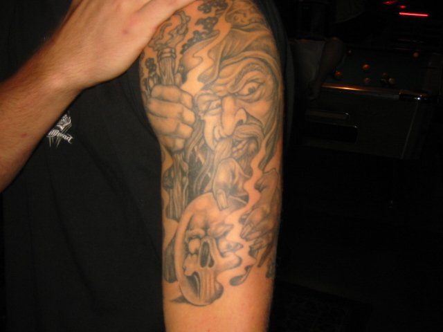 FUBAR Nights tattoo photo 30 - DJ KenThePartyMan fubarnights.com South Florida nightclub