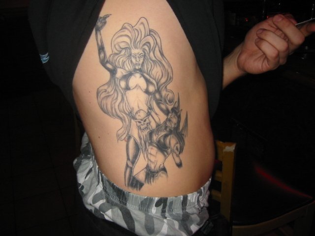 FUBAR Nights tattoo photo 37 - DJ KenThePartyMan fubarnights.com South Florida nightclub